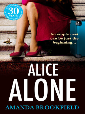 cover image of Alice Alone